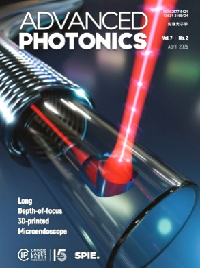 Advanced Photonics杂志
